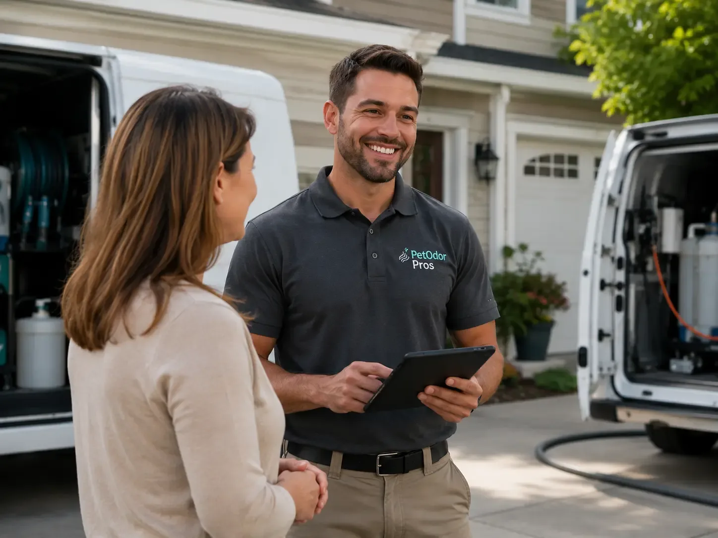 Pet Odor Removal FAQs for Colton, OR